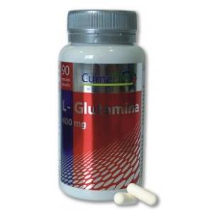 L-GLUTAMINA 90cap.