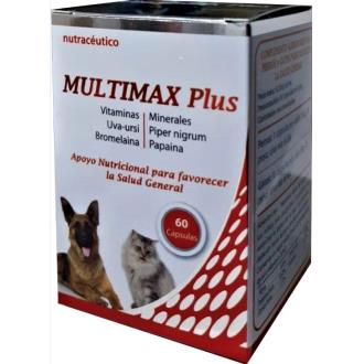 MULTIMAX PLUS 60cap. VETERINARIA