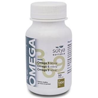 OMEGA 3-6-9 50perlas