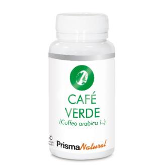CAFE VERDE 60cap.
