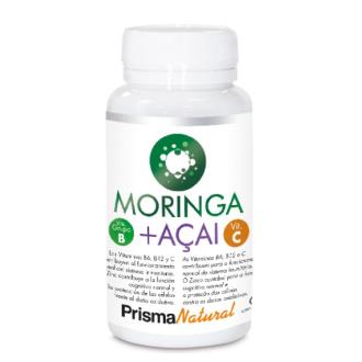 PRISMA MORINGA + ACAI 60comp.
