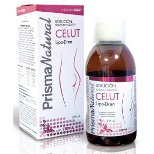 SOLUCION CELUT lipo-dren 250ml.
