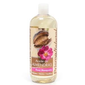 ACEITE DE ALMENDRAS + ROSA MOSQUETA 1l.