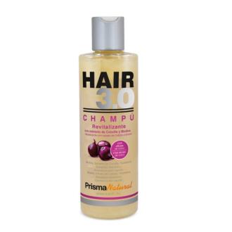 CHAMPU EXTRACTO DE CEBOLLA con aroma de coco 250ml