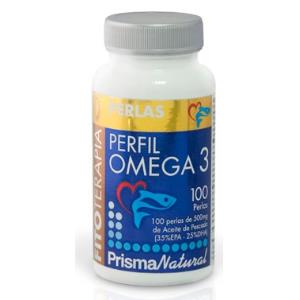 PERFIL OMEGA 500mg. (35% EPA+25%DHA) 100perlas