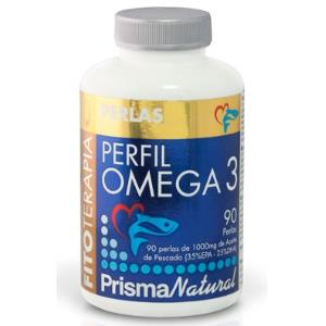 PERFIL OMEGA 1000mg. (35% EPA+25%DHA) 90pearls