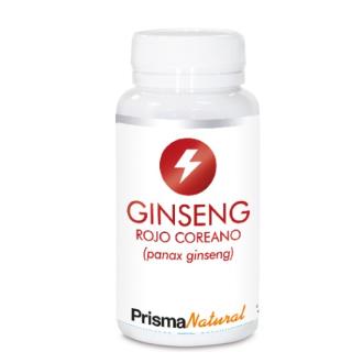 GINSENG ROJO COREANO 546mg. 60cap.