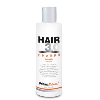 HAIR 3.0 champu anticaida 250ml.