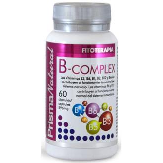 B COMPLEX 60cap.