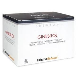 GINESITOL 30sbrs.