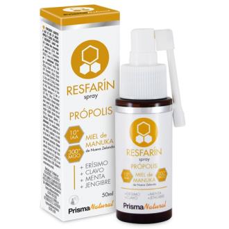 RESFARIN SPRAY PROPOLIS 50ml.