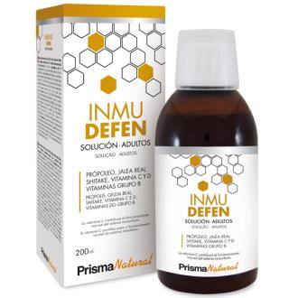 INMUDEFEN ADULTOS jarabe 200ml.