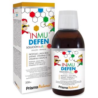 INMUDEFEN NIÑOS jarabe 200ml.