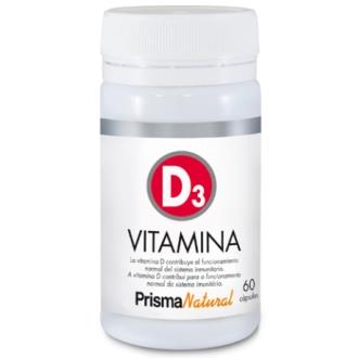 VITAMINA D3 60cap.