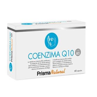 COENZIMA Q10+ VIT B2 60cap.