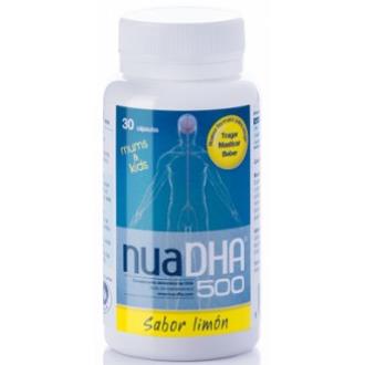 NUADHA 500 30cap.mast.limon
