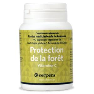 PROTECTION DE LA FORET vit.C 90cap.
