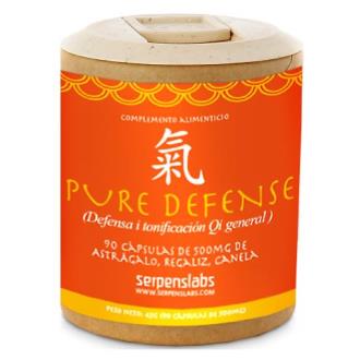 PURE DEFENSE 90cap.