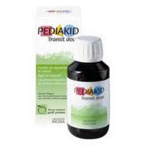 PEDIAKID transito suave xarope 125ml.