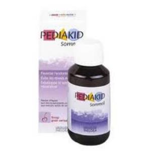 PEDIAKID sueño jarabe 125ml.