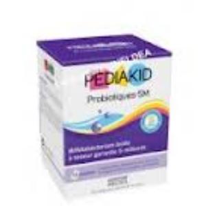 PEDIAKID probiotiques 10M (inmuno defensas) 10sbrs