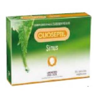 OLIOSEPTIL sinus 15cap.