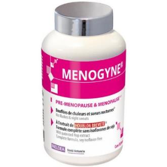 MENOGYNE sin isoflavonas 90cap.