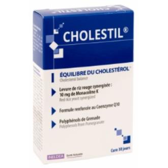 CHOLESTIL 60cap.