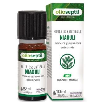 OLIOSEPTIL NIAULI óleo essencial 10ml. BIO