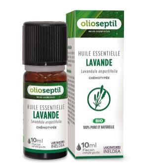 OLIOSEPTIL LAVANDA óleo essencial 10ml. BIO