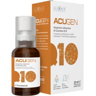 ACUGEN coenzima Q10 spray 20ml.
