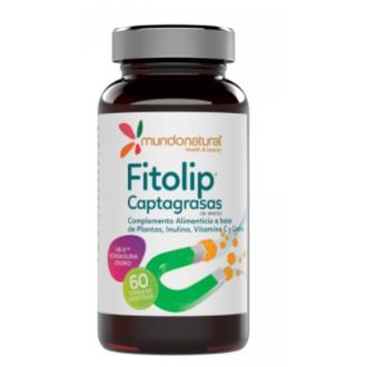 FITOLIP CAPTAGORDURAS 60cap.