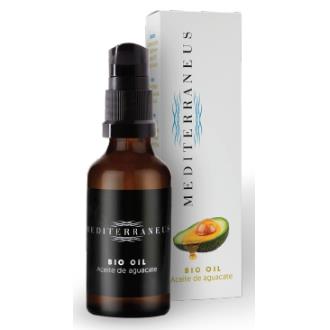 MEDITERRANEUS BIO OIL abacate 50ml.