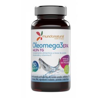 OLEOMEGA 3 EPA 46,5% 30perlas