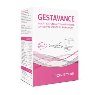 GESTAVANCE gravidez 30comp.+30cap.