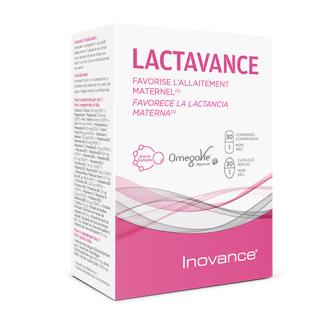 LACTAVANCE 30comp.+ 30pearls