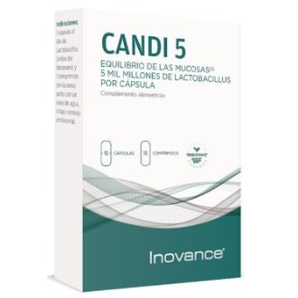 CANDI 5 15comp.+15cap.