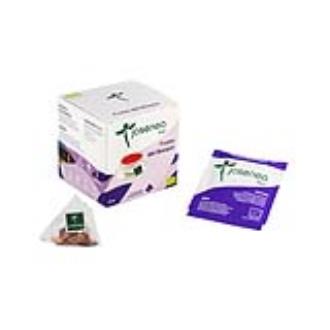 CHÁ VERMELHO FRUTAS DO BOSQUE 10piramides BIO