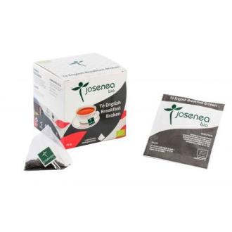 CHÁ ENGLISH BREAKFAST 10piramides BIO