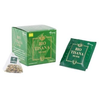 BIOTISANA MULHER 15 piramides