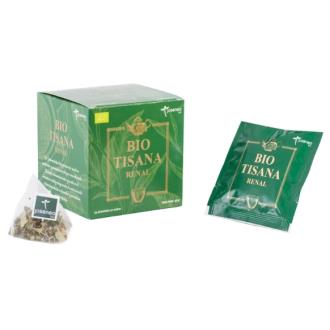 BIOTISANA RENAL 15 piramides