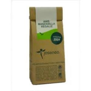 ANIS CAMOMILA ALCAÇUZ bolsa 50gr.