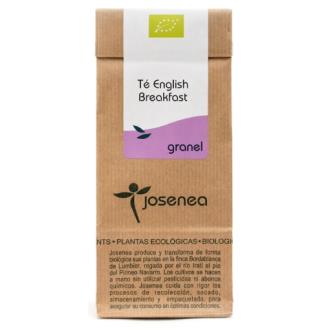 CHÁ ENGLISH BREAKFAST bolsa 50gr.