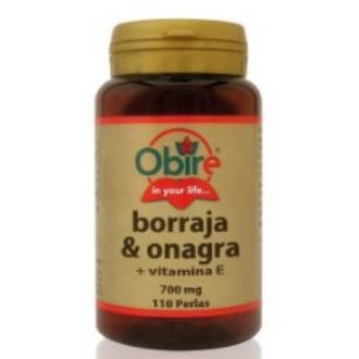 BORRAGEM E ONAGRA 700mg. 110pearls