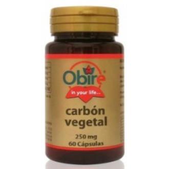 CARBON VEGETAL 60cap.