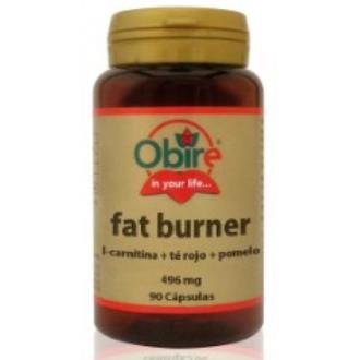 L-CARNITINA + TE ROJO + POMELO 90cap.