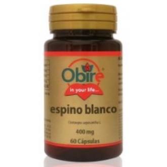 ESPINO BLANCO 60cap.