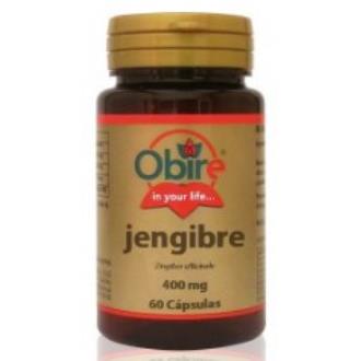 JENGIBRE 60cap.