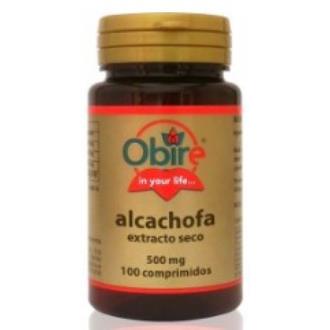 ALCACHOFA 500mg. 100comp.