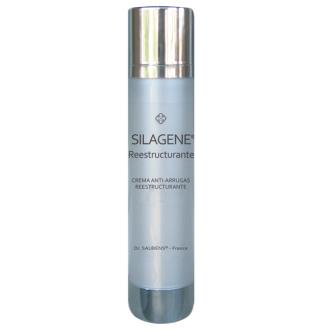SILAGENE creme anti-rugas reestructurante 50ml.